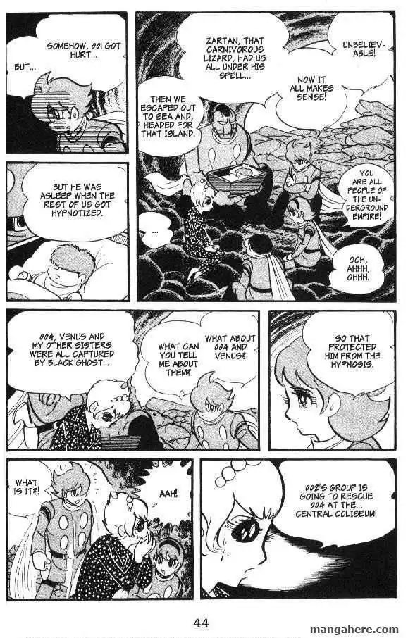 Cyborg 009 Chapter 45 39